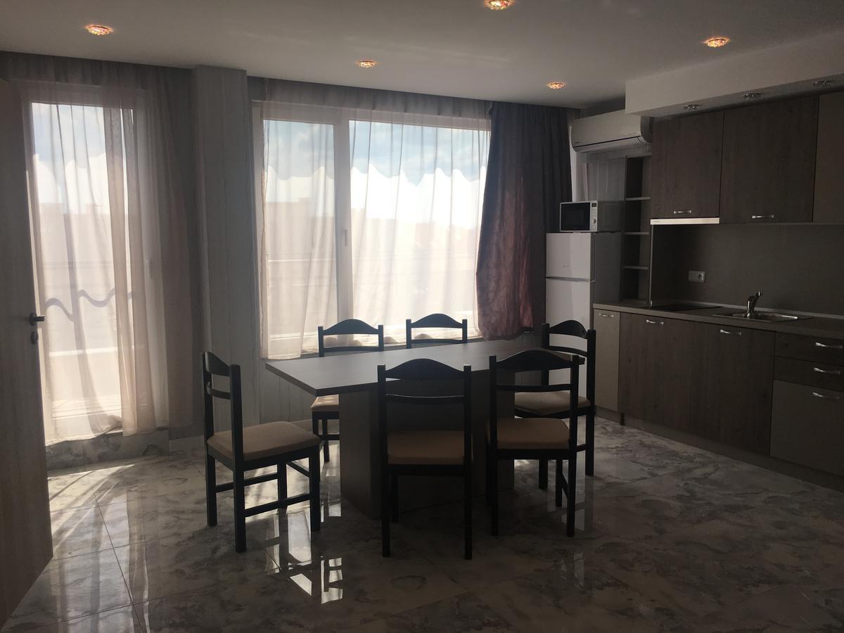 Golden Sea View Penthouse Daire Ahyolu Dış mekan fotoğraf