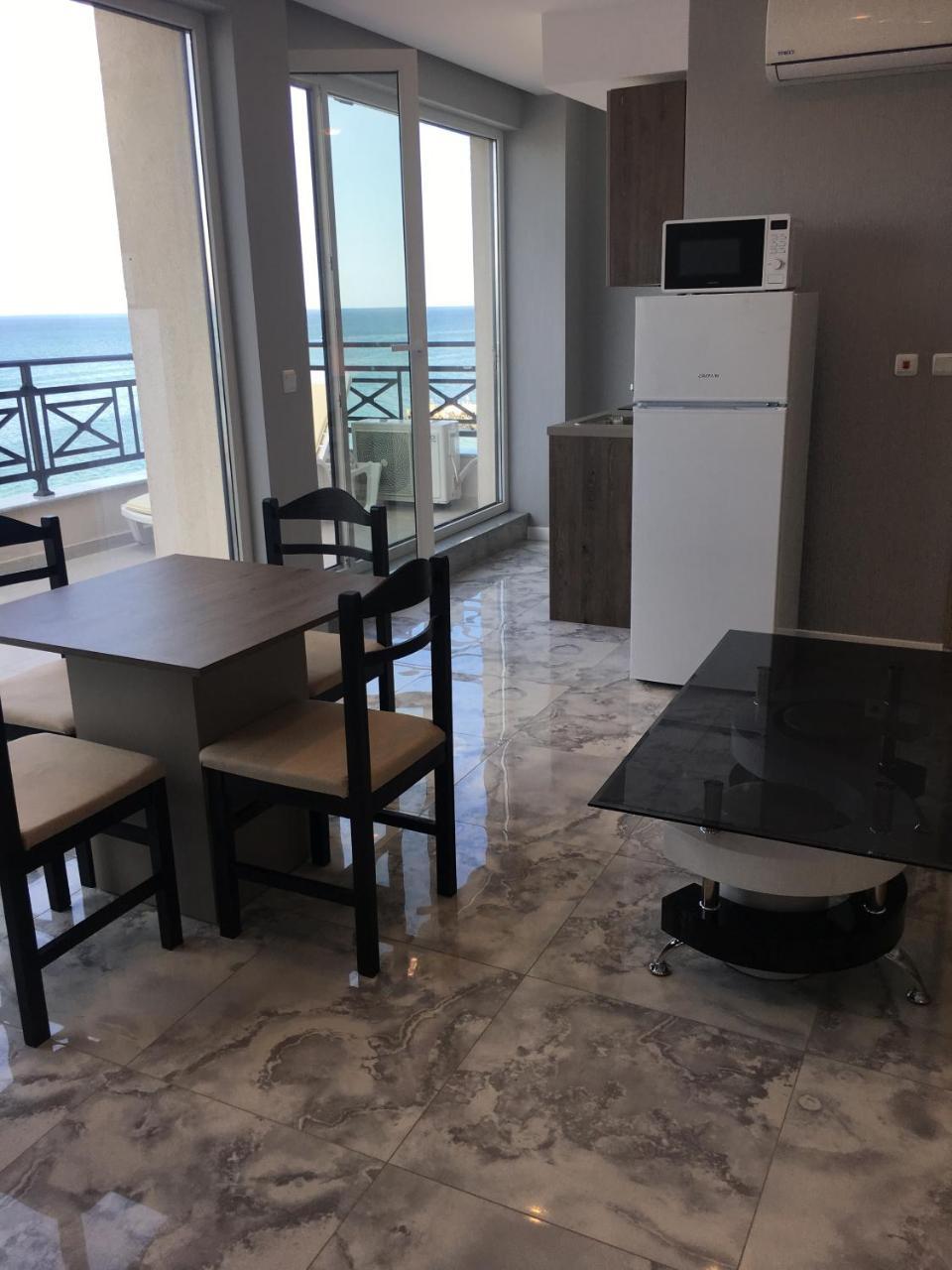 Golden Sea View Penthouse Daire Ahyolu Dış mekan fotoğraf